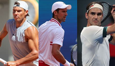 It was the 115th edition of the french open, and the second grand slam event of the year. Roland Garros: Nadal, Djokovic y Federer, en la misma ...
