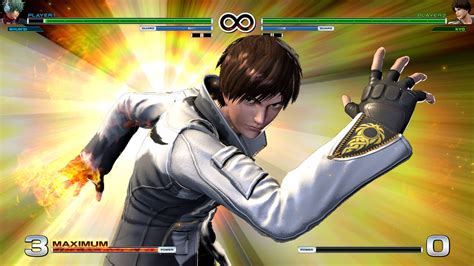 The King Of Fighters Xiv Version 110 Patch Includes Graphics Boost Gematsu