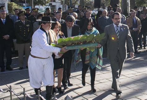 Participación De Concejales En Una Nueva Conmemoración Del Éxodo Jujeño