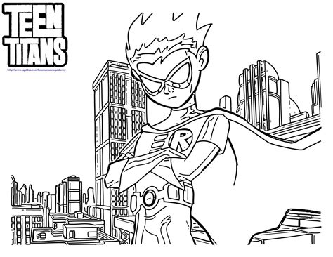 Check spelling or type a new query. Teen Titans Go Coloring Pages - Squid Army