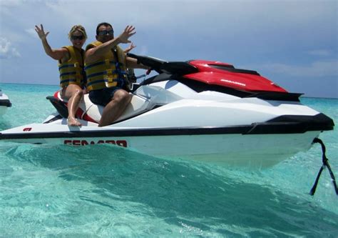 On average, a used jet ski in good condition can cost anywhere $2,700 to $8,000. Jet Ski Tours Puerto Rico | Rent Jet Skis Rincon PR