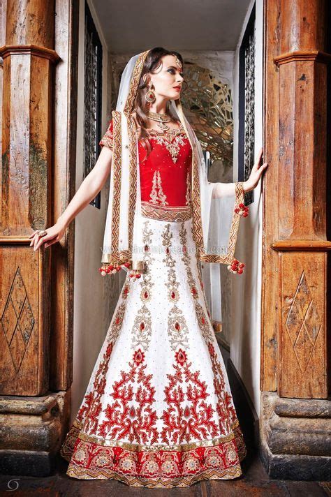 Indian Bridal Wear Asian Wedding Outfits Indian Wedding Dresses Bridal Lenghas And Lengha Choli