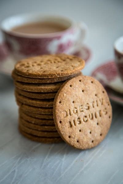 Looking for different biscuit types you can sink your teeth into? Donal Skehan | Homemade Digestive Biscuits