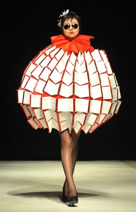 The Craziest Runway Looks Of 2012 Ny Daily News