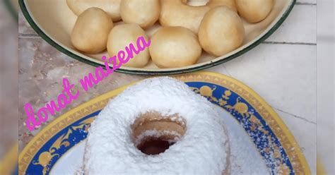 Resep donat empuk takaran sendok 6 langkah yang sederhana : 413 resep donat maizena tanpa telur enak dan sederhana ...