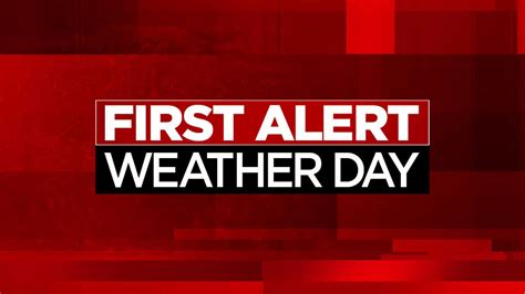first alert weather day here are the current severe weather warnings watches
