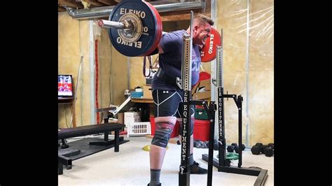 Old Man Lifting Over 50 And Getting Stronger Powerlifting At 50 Years