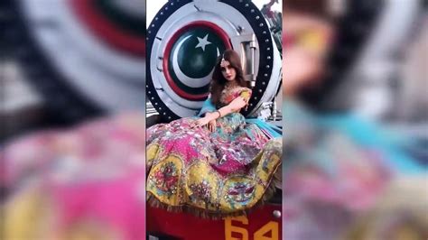Pakistani Actress Alizey Shah Latest Tiktok Compilation Video Video