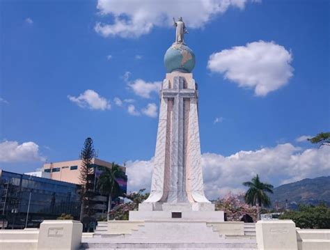 Most Visited Monuments In El Salvador L Famous Monuments In El Salvador