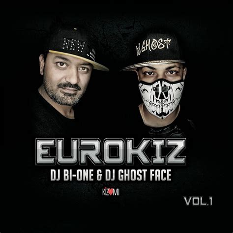 Dj Ghost Face Spotify
