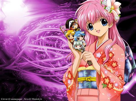 Kimono Anime Girl - msyugioh123 Photo (33217656) - Fanpop