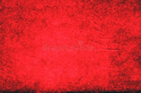 Abstract Dark Red Background Elegant Vintage Grunge Texture Stock