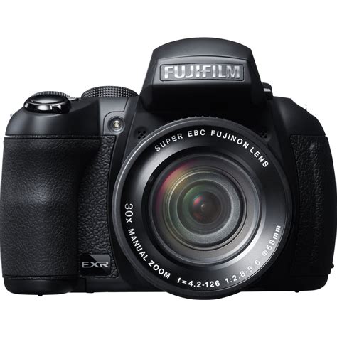 Buy Fujifilm Finepix Hs30exr Digital Camera At Lowest Price Fujifilm