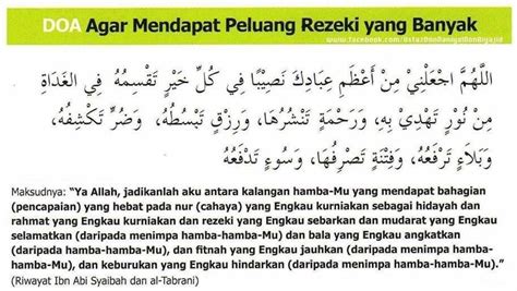 We did not find results for: 3 Doa Untuk Mudah Dapat Kerja, Boleh La Korang Amalkan ...