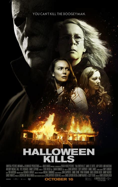 Check spelling or type a new query. 'Halloween Kills' Gets an October 2021 Release Date