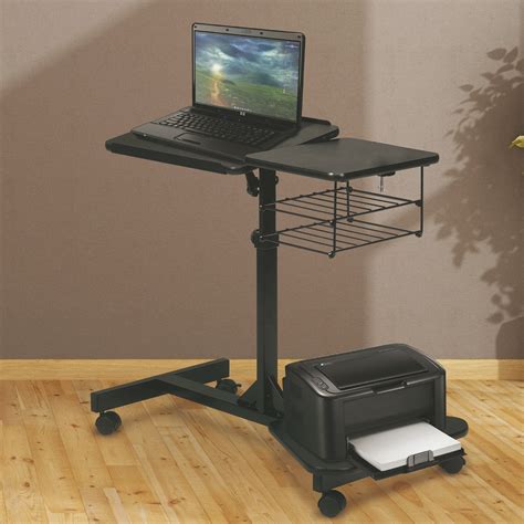 10 Best Laptop Carts And Stands For 2021 Ideas On Foter
