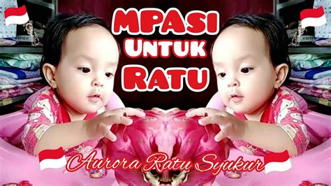 Taruh didalam piring makan si kecil. Ayah Membawa Buah Naga Untuk MPAsi Ratu - YouTube