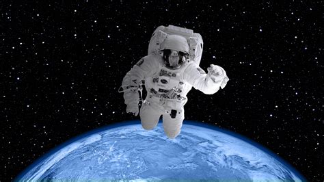 Astronaut In Space Suit 4k 8k Wallpapers Hd Wallpapers Id 28053