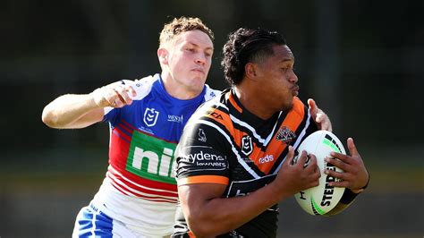 Fighting black knights und don promillos. Wests Tigers v Newcastle Knights NRL live stream, live ...