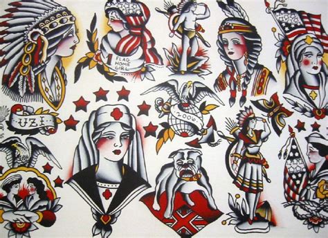 We did not find results for: Vintage Tattoo Flash Art 54 | Flickr - Photo Sharing!