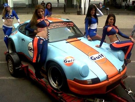 Gulf In Classaj Porsche Voitures Porsche Porsche Classic