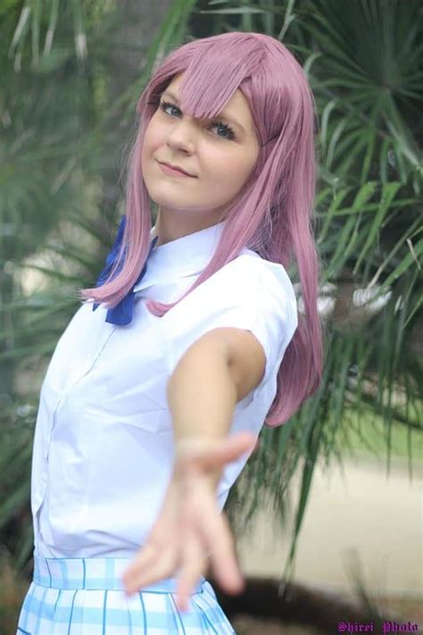 Although she tries to reach out to her classmates, her disability makes her an easy target for bullying. Self Shoko Nishimiya from A Silent Voice! 💗 : cosplay