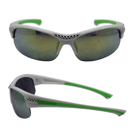 High Quality Volleyball Custom Ce Uv400 Outdo Sports Sunglasses Jiayu