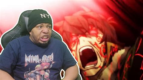 Top 10 Anime Rage Scenes Vol2 Video Reaction Reaction Tuesday