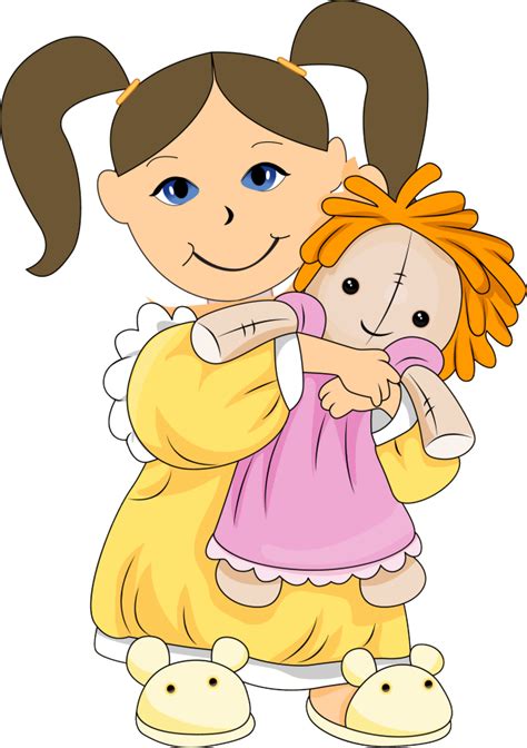 Playing With Dolls Clip Art Images And Pictures Art Clip Art Art Images
