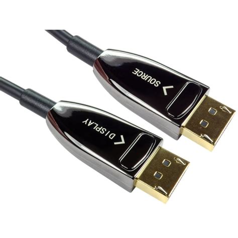 Displayport V14 Aoc Cable From Cables Direct Ltd Uk