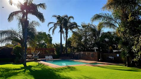 Fountain Guesthouse In Die Heuwel Witbank — Best Price Guaranteed
