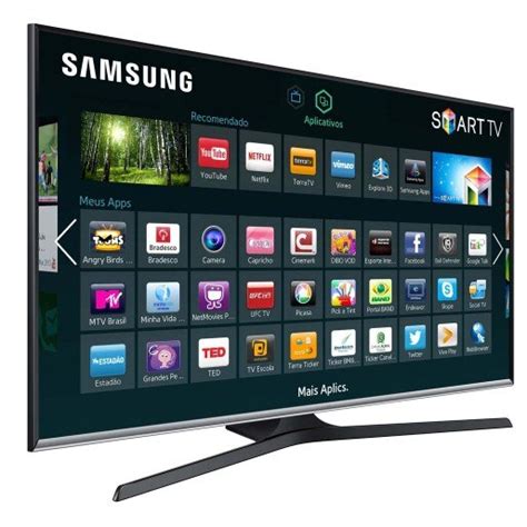 Smart Tv Samsung Un43j5200 De 43 Full Hd Conexión Distribuidora Bon