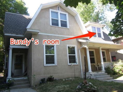 Ted Bundys Old House Inundated With Murder Tourists