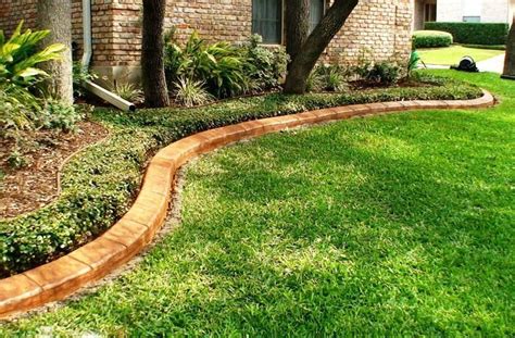 Concrete Garden Edging Blocks – Holiday House Ireland