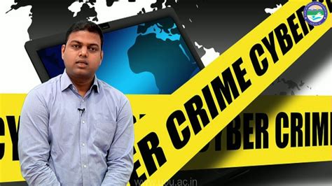 It is the pillar or the main statute in malaysia. Cyber Crime & Case studies - YouTube