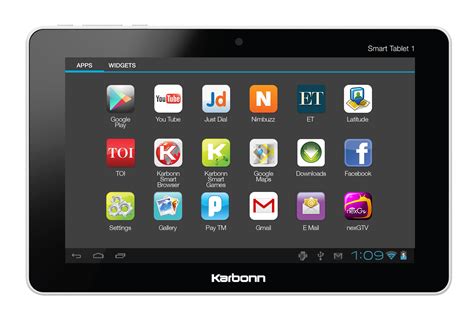 Karbonn Announces New Android Phones Tablet In India