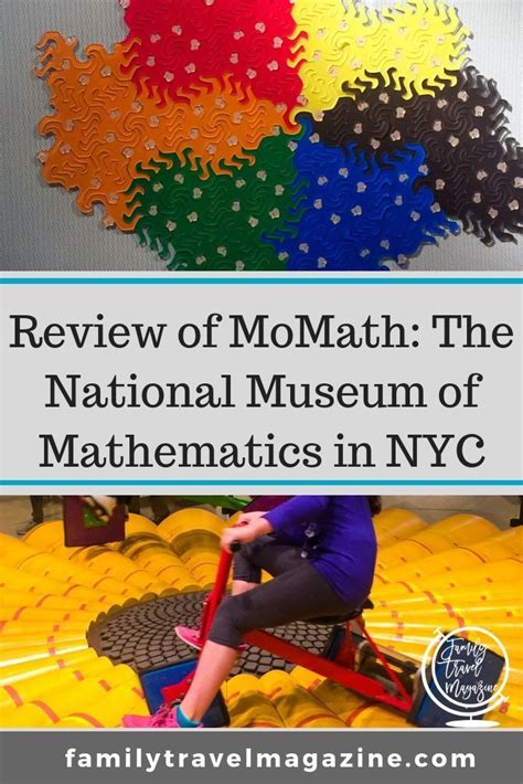 Review Of Momath The National Museum Of Mathematics In Nyc Nyc Trip