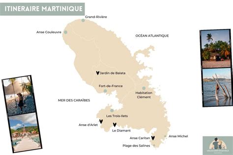 Que Faire En Martinique Itinéraire Sur 10 Jours Blog Voyage