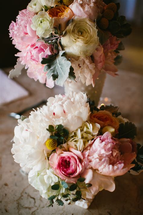 Pastel Florals Wedding Decor Elizabeth Anne Designs The