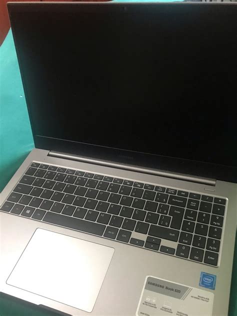 Notebook Samsung Book E20 | Computador Notebook Samsung Usado 68118050