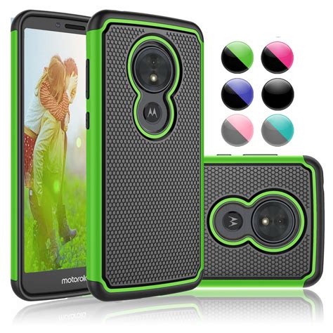 Motorola Moto G6 Play Cases Moto G6 Forge Case Cover Njjex Shock