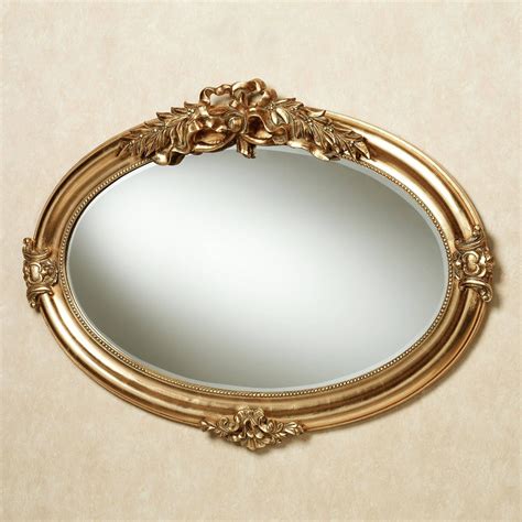 Top 25 Of Small Gold Mirrors