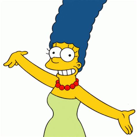 Marge Simpson Youtube