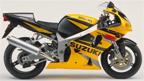 Although i'm running it in, it is really i have owned a suzuki gsxr600 1999 x model for the last 3 years, so to move up to the k2 750 was my main ambition. Suzuki GSX-R 750 2002 (K2) 2003 decals set - yellow/black ...