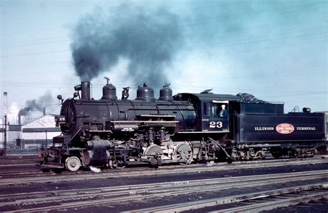 Illinois Terminal Railroad Trra Mappdf