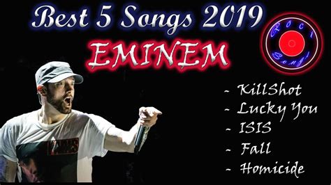 01 — eminem — shady xv 02 — slaughterhouse — psychopath killer (feat. best rap songs of 2019 eminem - YouTube