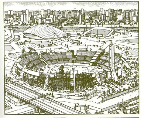It was long known that akira had predicted the location of the 2020 olympics in tokyo. Neo-Tokyo Olympic Stadium (Manga) | Akira Wiki | FANDOM ...