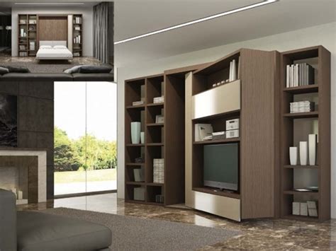 Passare notti serene è più facile potendo come scegliere le doghe del letto. Letto matrimoniale a scomparsa Letto a scomparsa ...