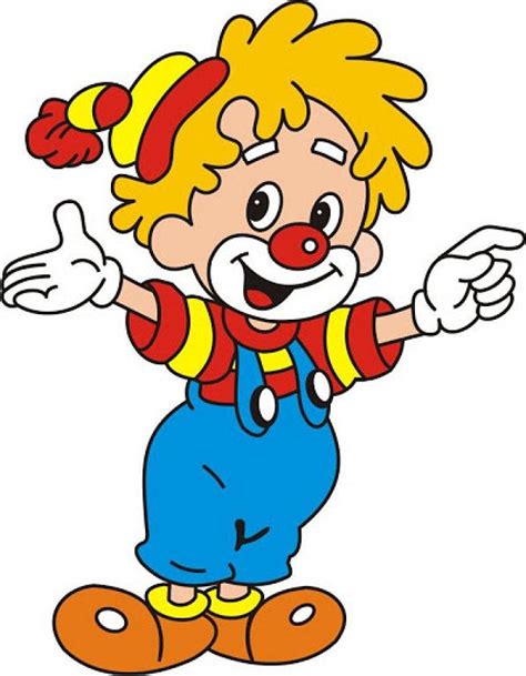 Mis Laminas para Decoupage | Clown crafts, Clown, Drawing for kids