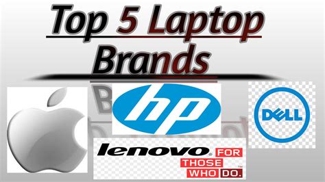 Check spelling or type a new query. Top 5 Laptop Brands in 2020. - YouTube